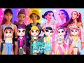 😈🎵 My Talking Angela'm 2 😻 || K - POP DEMON HUNTERS | New Cosplay || Makeover 🔥✨