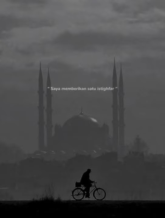 Ceramah || ' Istighfar ' ( Story wa )
