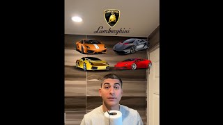 VOCAL Lamborghini V10 Compilation 🤯