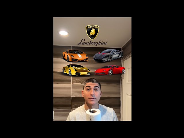 VOCAL Lamborghini V10 Compilation 🤯 class=