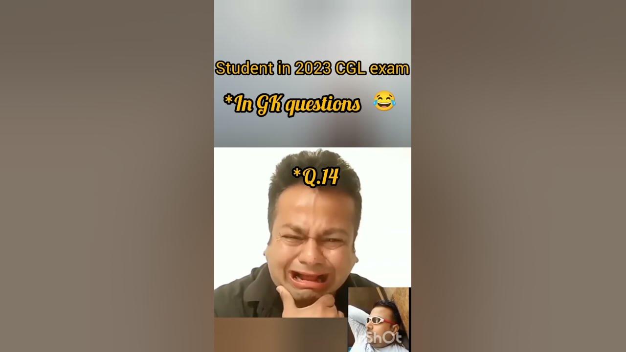 Ssc ssc memes gk cgl funny shorts system youtube