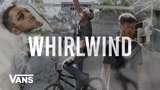 VANS BMX Presents: Scotty Cranmer's Whirlwind | BMX | VANS screenshot 2