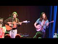 Billy strings  ernest and paul  silas  the castle theater 452018 matrix audio