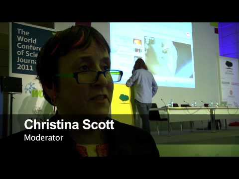 WCSJ2011: Digital Media: Use of digital media tool...