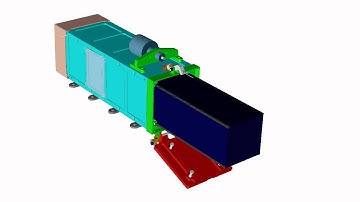 3U CubeSat Deployer by JSC SRC "Progress"