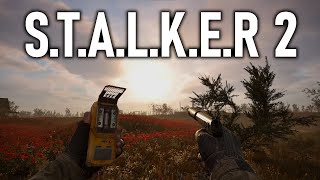 STALKER 2 is HERE! And it is...