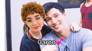 Aaron asks Carol on a Date! #Caron