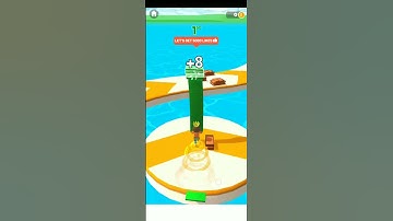 Shortcut Run (Voodoo) Gameplay Walkthrough LvL 01 | Shortcut Run Android | Shortcut Run Android