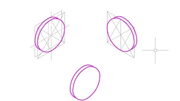 Comprehensive How to: Construct Isometric Circles (Ordinate, Approximate & Add Depth to Make 3D)