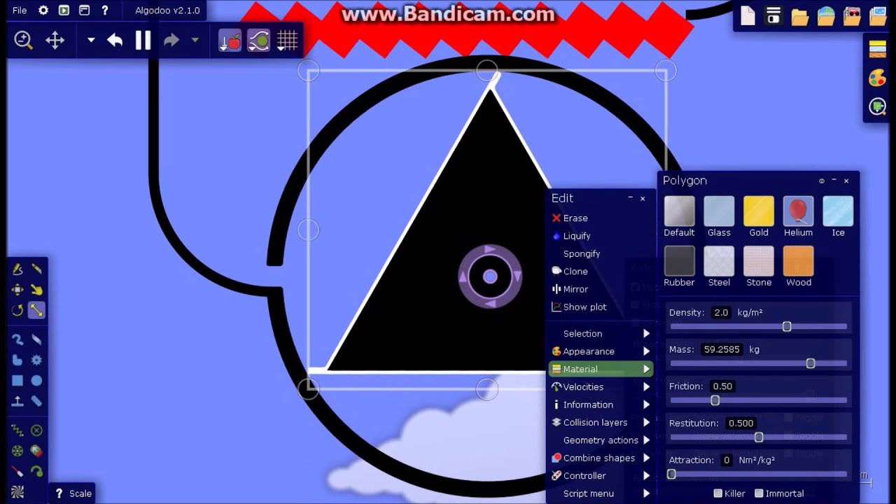 algodoo marble race algodoo marble race