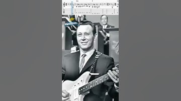 Thumbnail of Ghost Riders In the Sky - Nile LeVang - GUITAR TAB