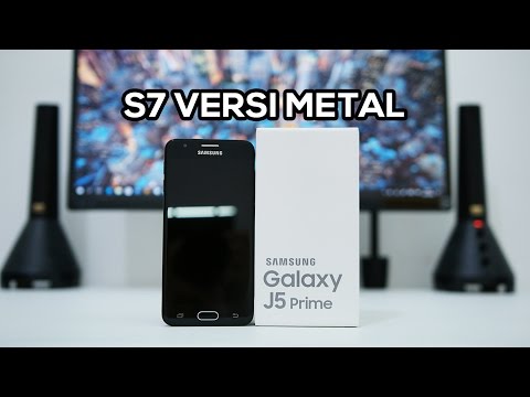 Samsung Galaxy J5 Prime adalah versi mewah dari J5 2016, tapi saya nggak nyangka kalau bakal pengala. 