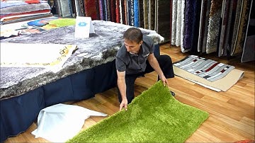 how to stop rugs from moving or slipping