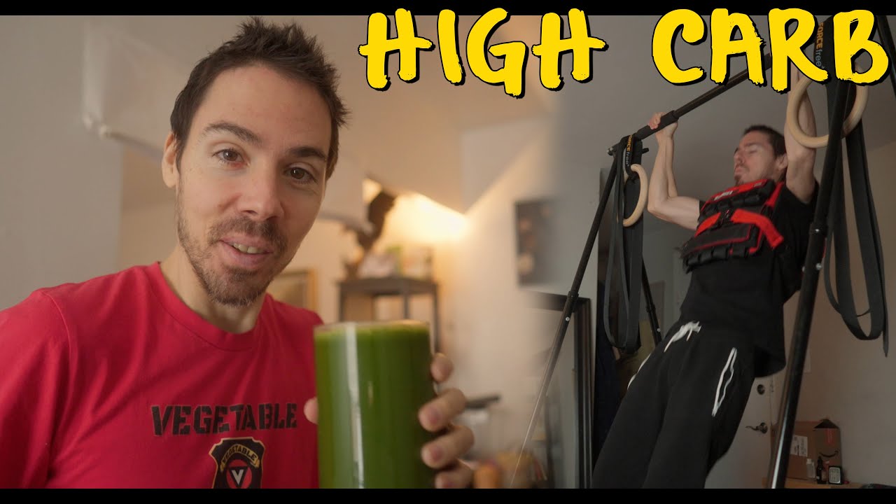 FULL DAY! Eating Healthy Vegan in a Canadian Winter