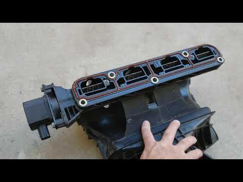 Update on P2004 or P2017 Code - Intake Manifold Runner Control Stuck Open 2008 Jeep Patriot