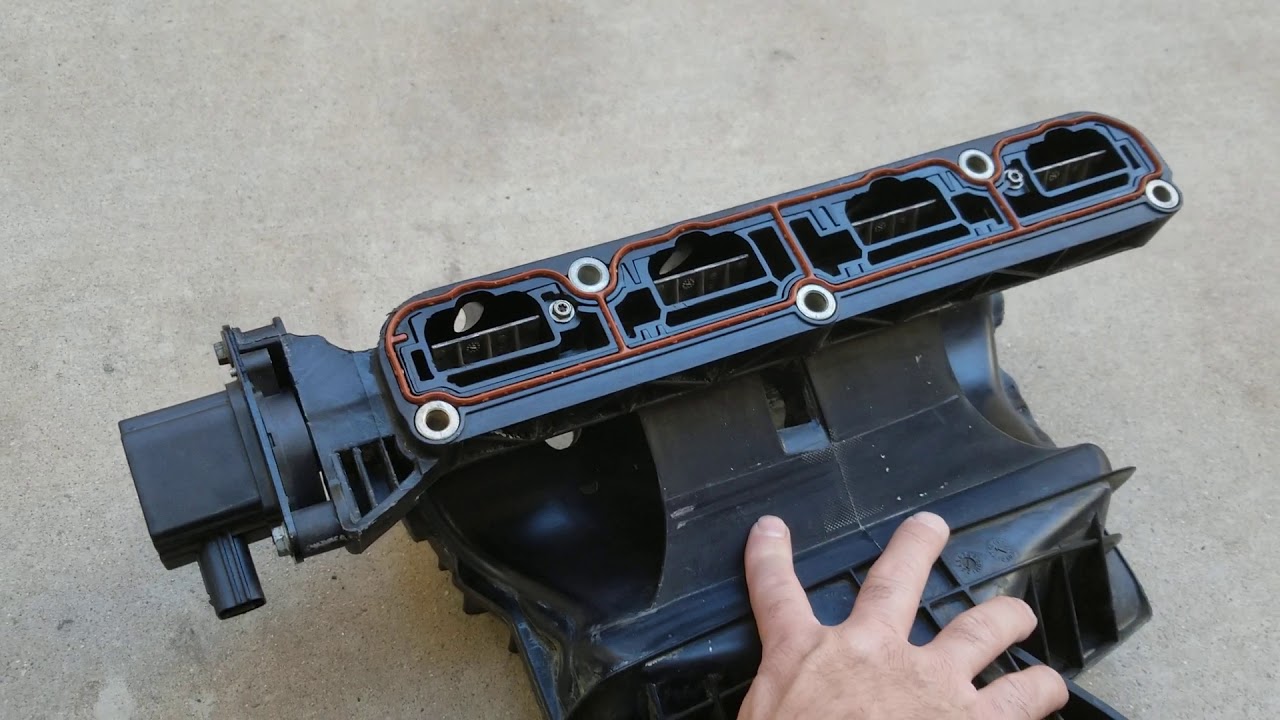 2016 Ford F150 5.0l Intake Manifold