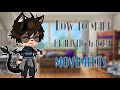 How to make your gacha movements realistic||Gacha Life||Tutorial