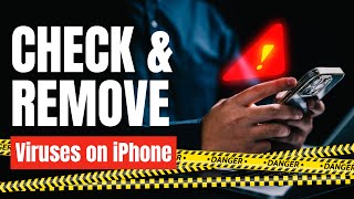 How to Check & Remove Viruses on iPhone! by Tweak Library 240 views 13 days ago 2 minutes, 48 seconds