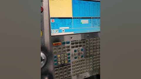 Ballbar testing with Renishaw QC.20  by Spumatech (Mangalmoorthy)