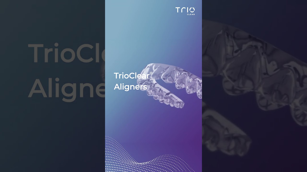 TrioClear® Transforms Your Smile & Preserves Straight Teeth!