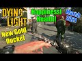 Dying Light Gold Docket Happiness!Health! March 2021(EXPIRED)