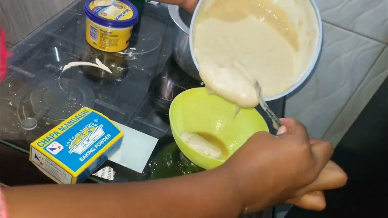 HOW TO BAKE A CAKE USING OVEN AND A SUFURIA/SEE HOW ELECTRICITY ALMOST