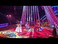 Парад программы "Бурлеск" Гии Эрадзе в цирке Никулина