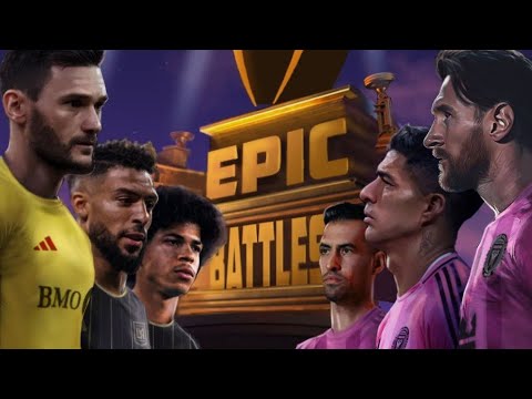 LAFC VS INTER