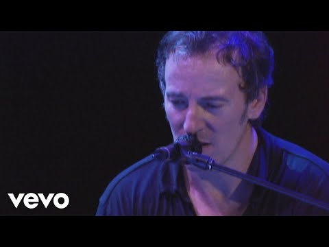 Bruce Springsteen &amp; The E Street Band - The Promise (Live in New York City)