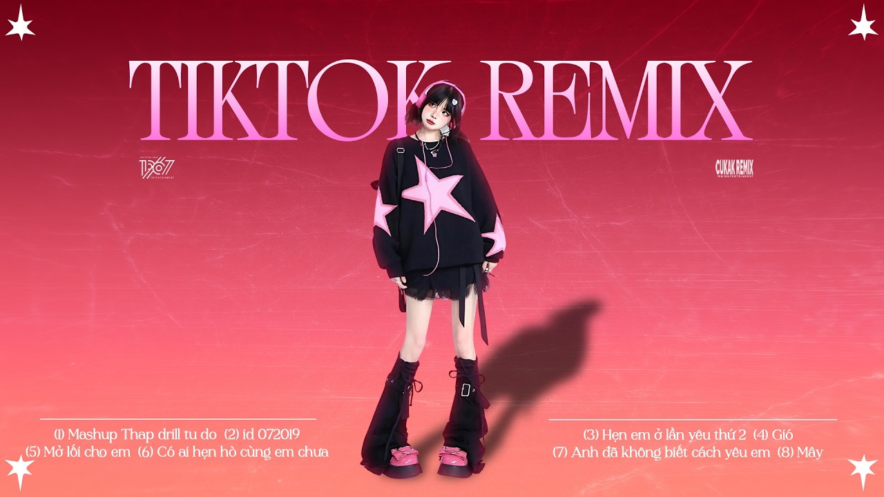Mashup Thap Drill Tu Do, Ai Đưa Em Về,...🎼MIXSET CUKAK REMIX HOT TREND CÀN QUÉT TIKTOK 2026