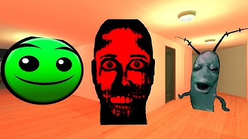“This is what nightmares AND memes look like together” #FyroGaming #gmod #garrysmod