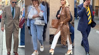 MILAN MAY 2024 STREET STYLE | NEWEST FASHION OUTFITS TERNDS FOR SPRING 2024