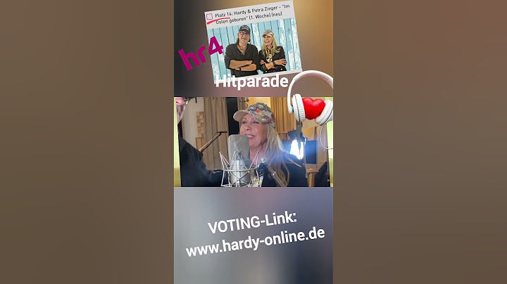 Nach dem VOTING ist vor dem VOTING😎 - danke♥️: https://www.hardy-online.de/   #ostrock #ddr