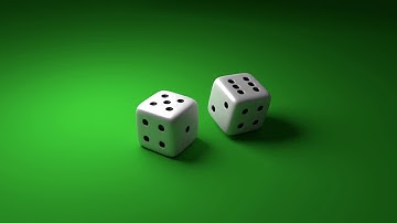 Blender Dice Animation