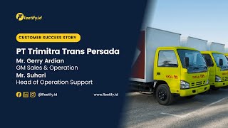 Bagaimana B-Log meningkatkan Efisiensi dan Utilisasi Kendaraan | Fleetify.id