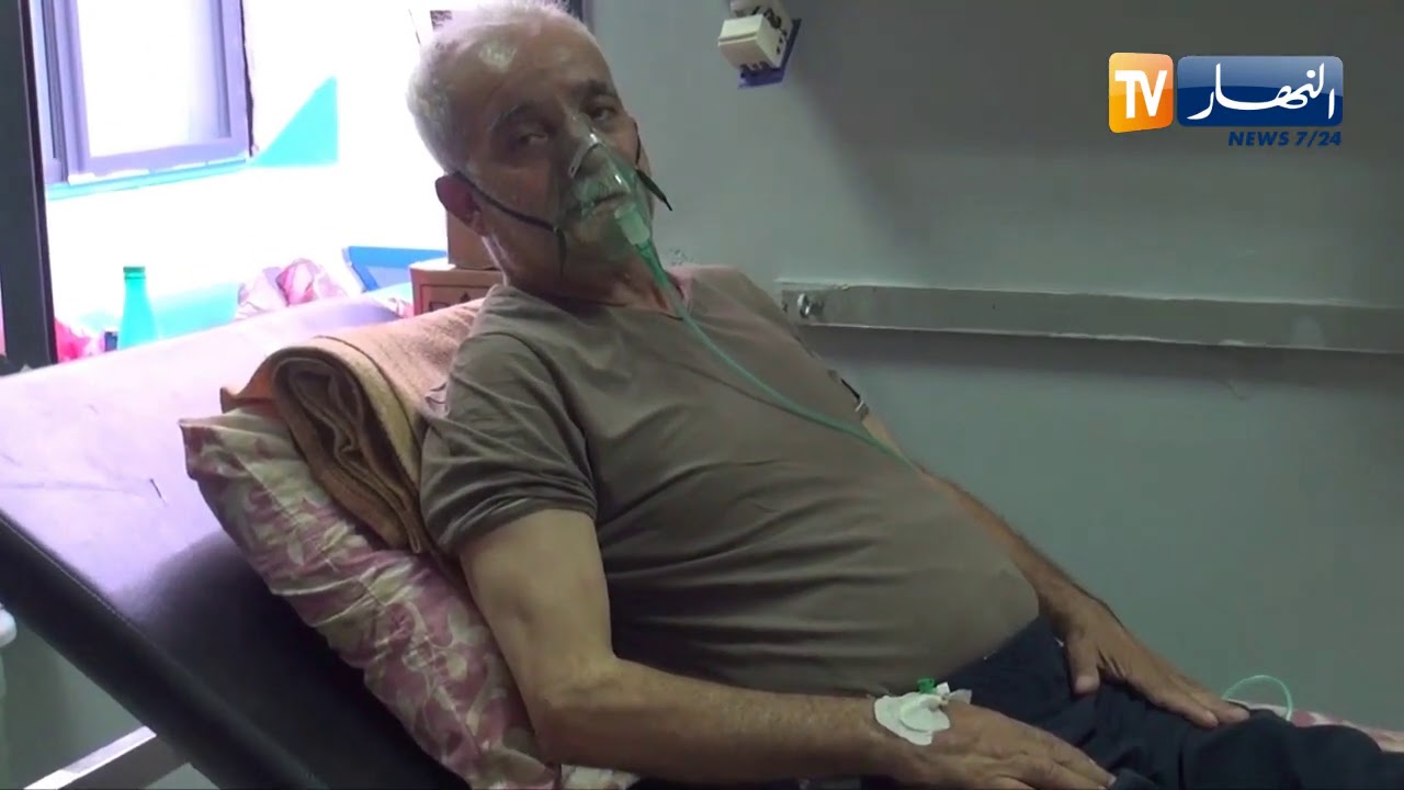 قسنطينة: تشبع جميع أسرة المصابين بكورونا بمستشفى ديدوش مراد