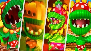 Evolution Of Petey Piranha 2002 - 2017