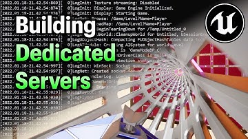 Building and Testing Dedicated Servers in Unreal Engine 5