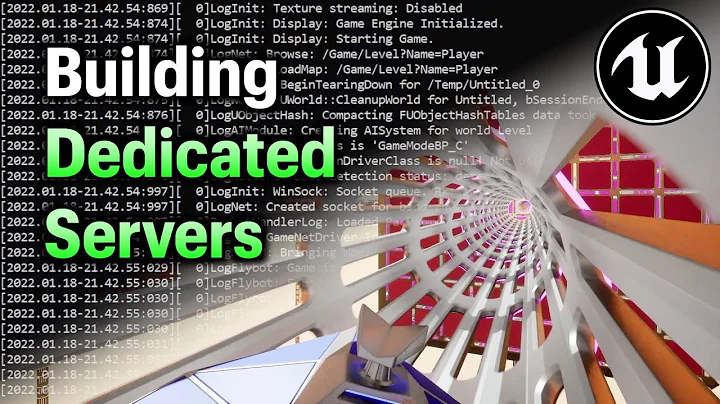 Building and Testing Dedicated Servers in Unreal Engine 5 - DayDayNews