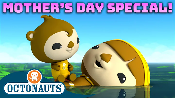 ​@Octonauts - Mother's Day Special! 💮 | Cartoons for Kids | Underwater Sea Education