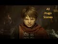 A Plague Tale: Innocence - Hugo Scenes (Cutscenes and dialogue)