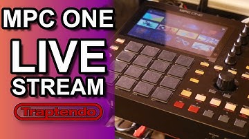MPC ONE - LIVE STREAM pt.4! 10 Beats Challenge!