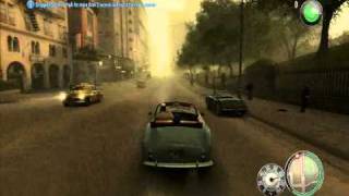 Mafia 2-Joes Adventure-Bomb under the seat