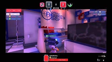 Microvolts - CW: SkyMonkey vs xCzarneowcex