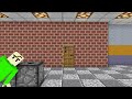 Monster School : DRAWING CHALLANGE VS GRANNY - Minecraft Animation