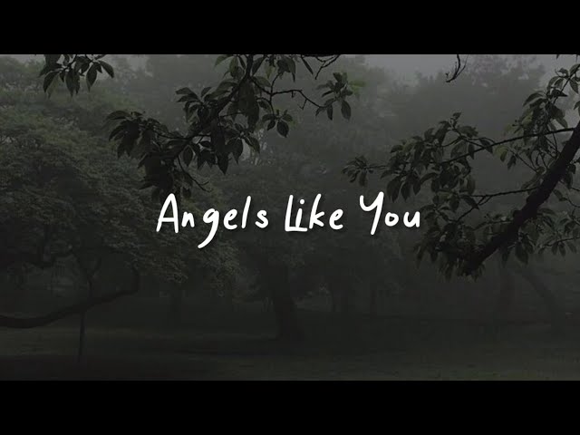 angels like you (speed up, reverb + lyrics) class=