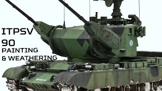 Download Lagu ItPsv90 - Takom 1/35 - Painting \u0026 Weathering MP3