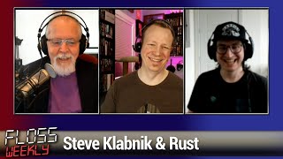 Rust - Steve Klabnik & Rust