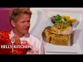 Jon's Fish Stuns Ramsay | Hell's Kitchen