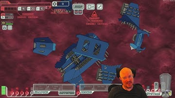 FTL Hard mode, WITH pause, Viewer Ships! The Starchaser, 3rd run
